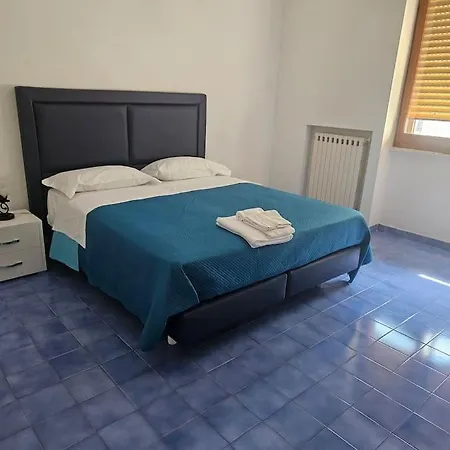 Mi Casa Degli Aranci Feriehus Sorrento