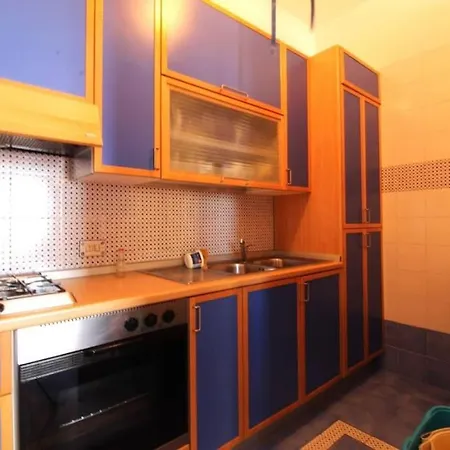 Feriehus Mi Casa Degli Aranci *